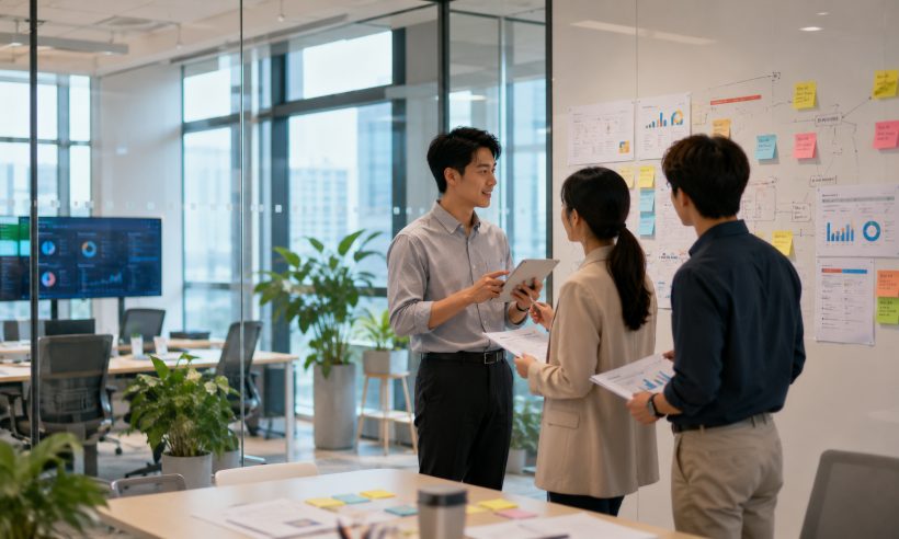 企业 AI 流程自动化