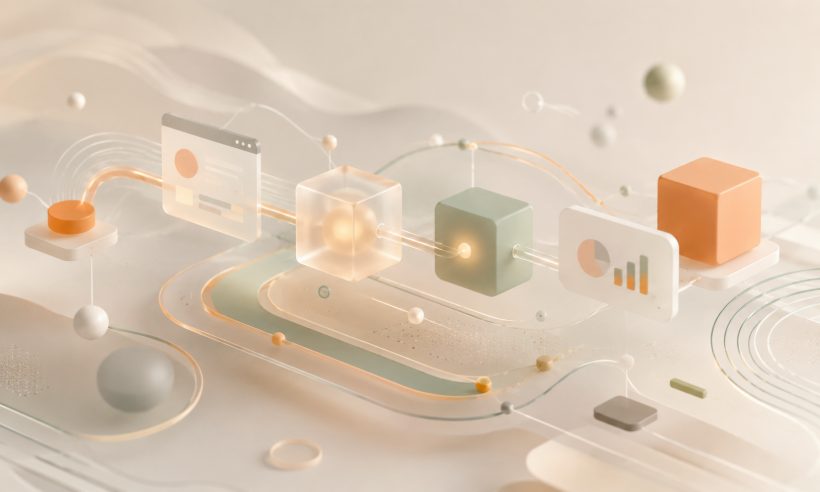 AI 系统转型方案
